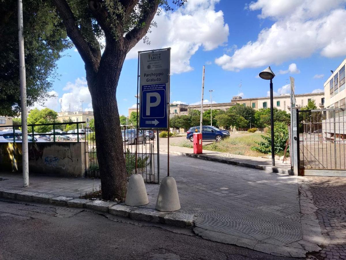 Salento Holidays Lecce Eksteriør bilde